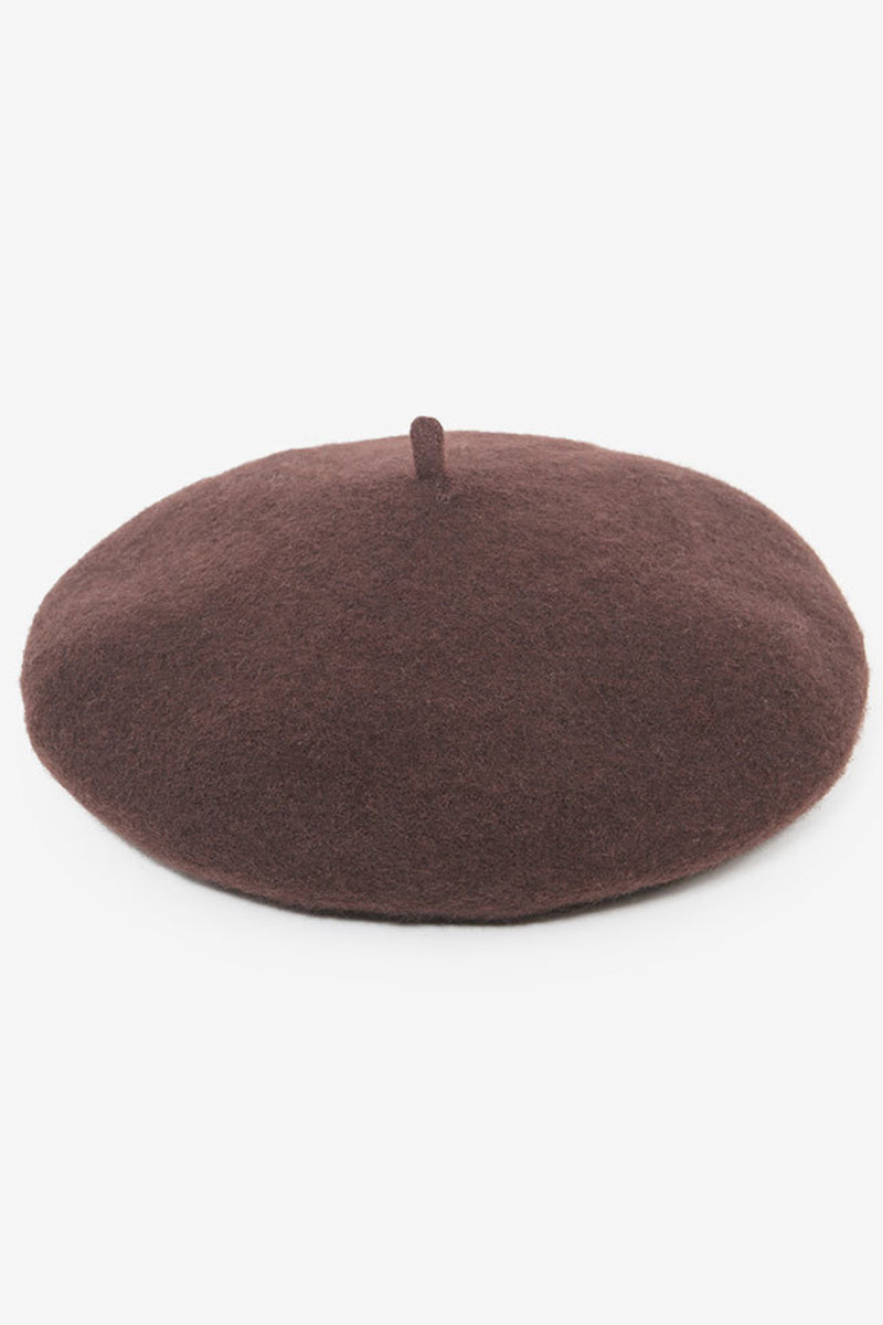 KIDS SOLID BERET