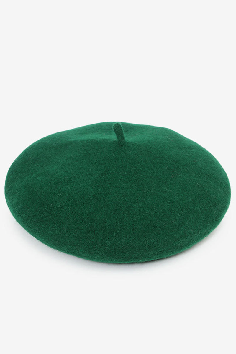 KIDS SOLID BERET