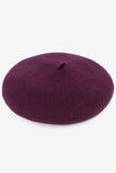 TODDLER KIDS SOLID BERET