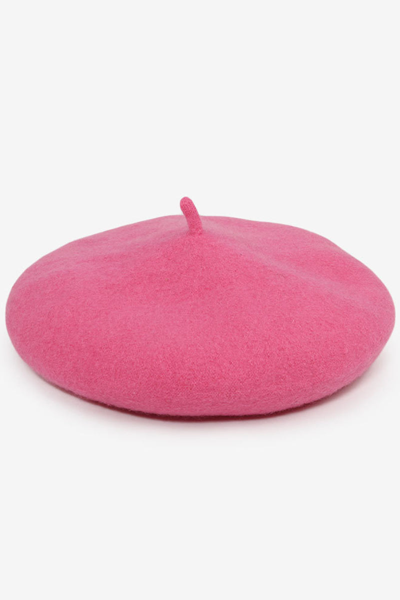 TODDLER KIDS SOLID BERET