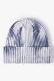 WOMEN WARM CASUAL TIE-DYED KNITTED HAT