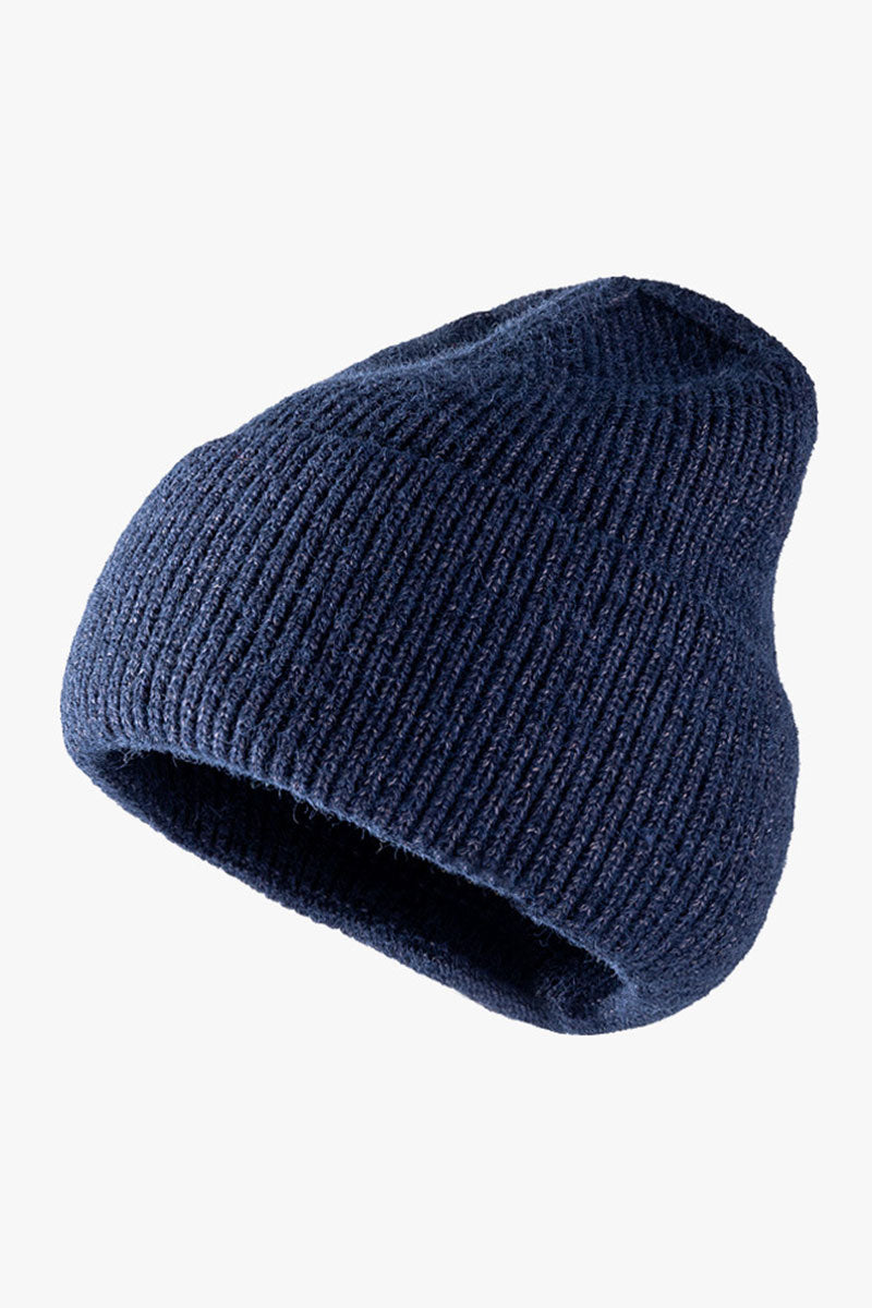 WOMEN WARM AND CASUAL JACQUARD KNITTED HAT