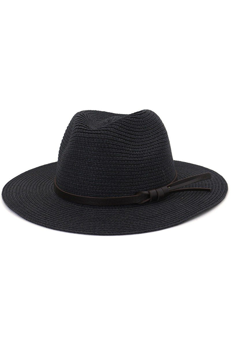 CASUAL FASHION DANDY PANAMA HAT