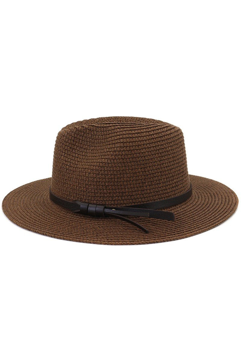 CASUAL FASHION DANDY PANAMA HAT