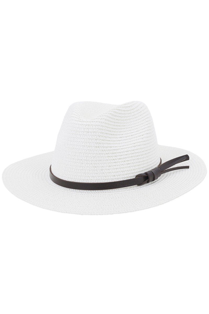 CASUAL FASHION DANDY PANAMA HAT