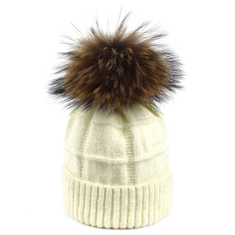 SOLID FASHION DANDY BEANIE