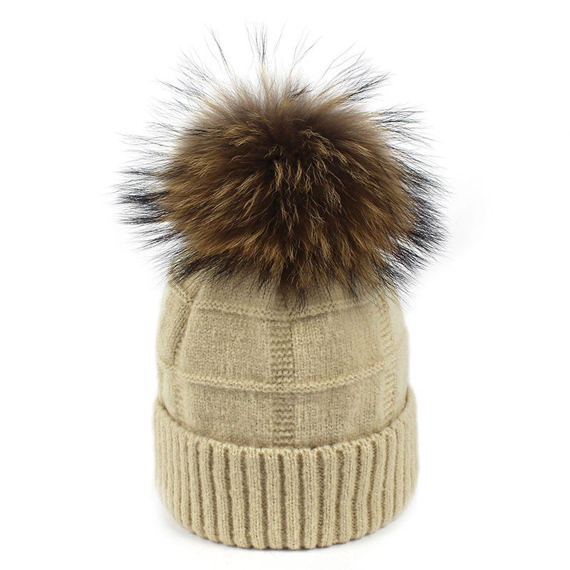 SOLID FASHION DANDY BEANIE