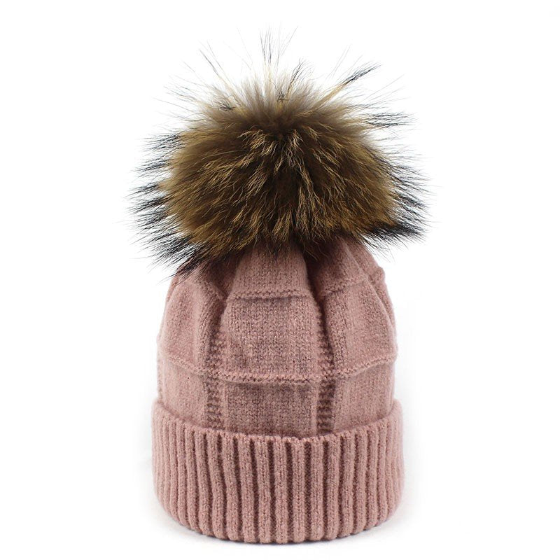 SOLID FASHION DANDY BEANIE