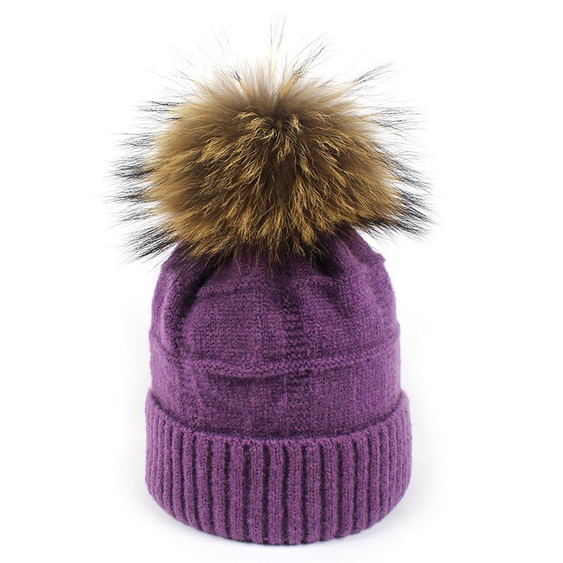 SOLID FASHION DANDY BEANIE