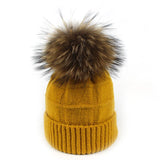 SOLID FASHION DANDY BEANIE