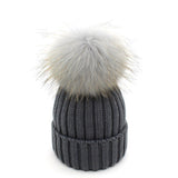 BASIC DANDY FUR FASHION BEANIE