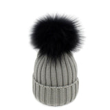 BASIC DANDY FUR FASHION BEANIE