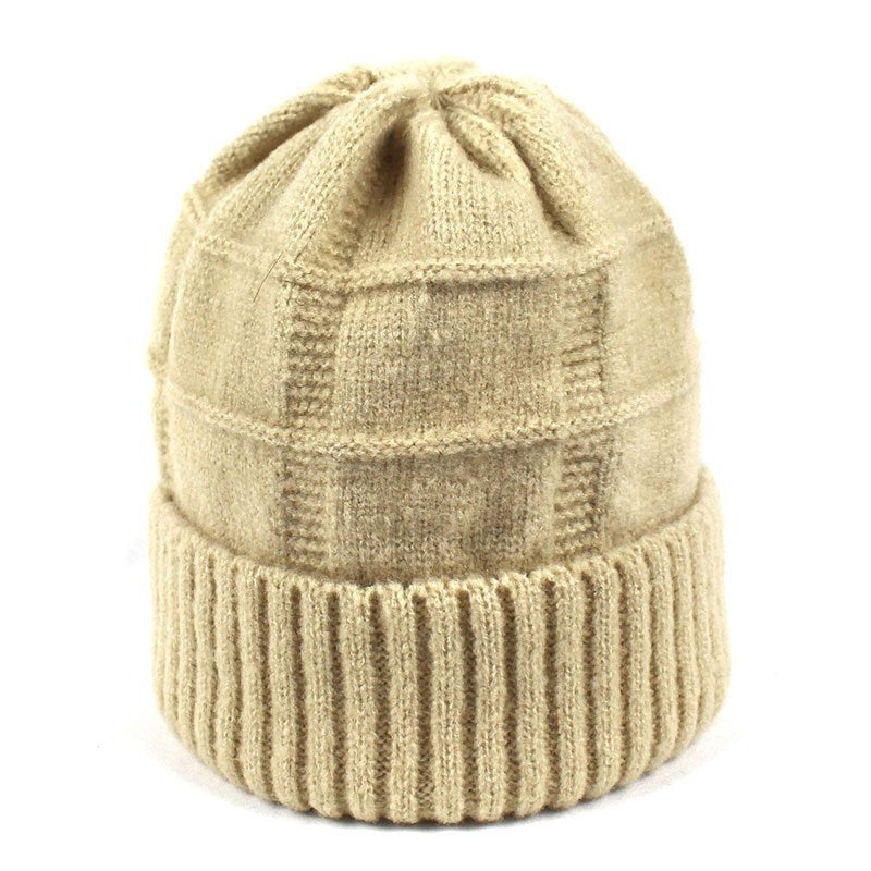 SIMPLE TRENDY FASHION BEANIE