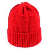 SIMPLE TRENDY FASHION BEANIE