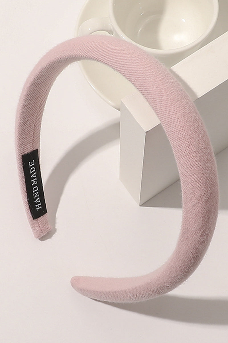 MINIMALIST SOLID HEADBAND