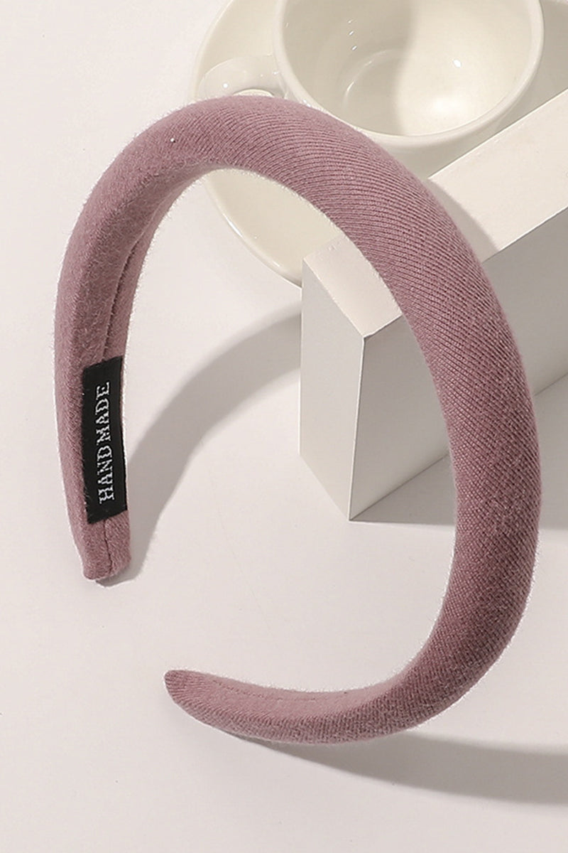 MINIMALIST SOLID HEADBAND