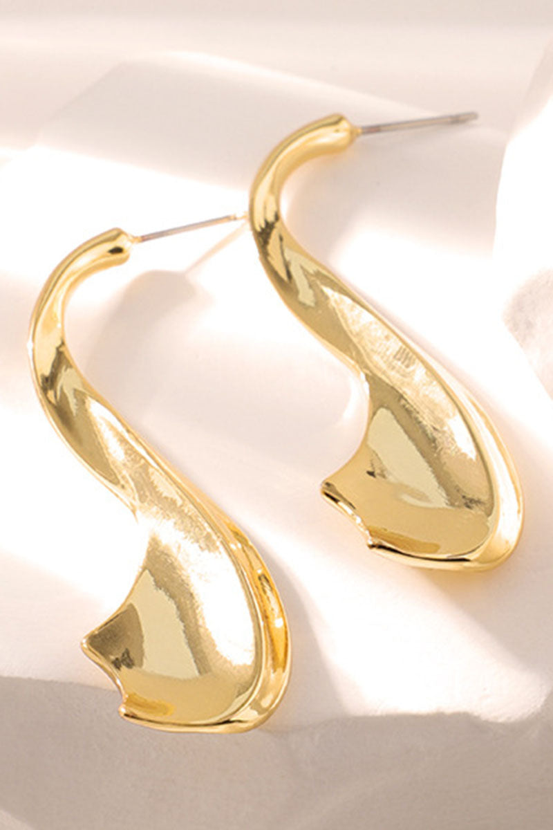 FASHION GEOMETRIC DROP EARRINGS