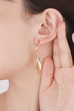 FASHION GEOMETRIC DROP EARRINGS