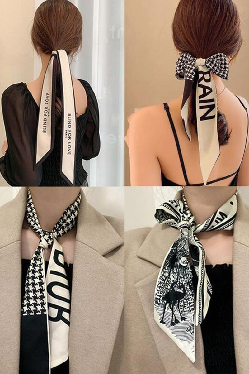 WOMEN ELEGANT SCARF FOR DAILY DECORATION