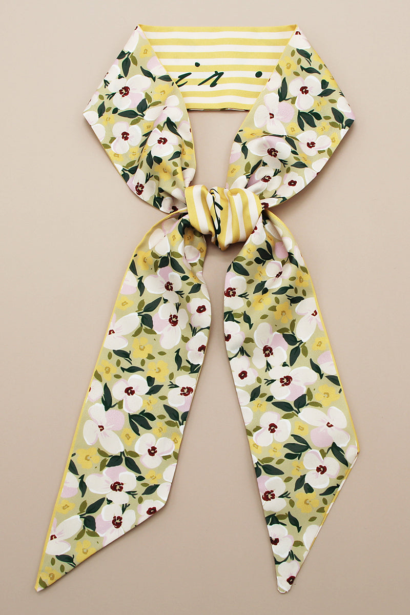 WOMEN FLORAL PRINT SCARF