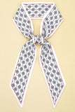 POLKA DOT TWILLY SCARF