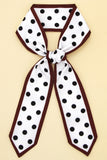 POLKA DOT TWILLY SCARF