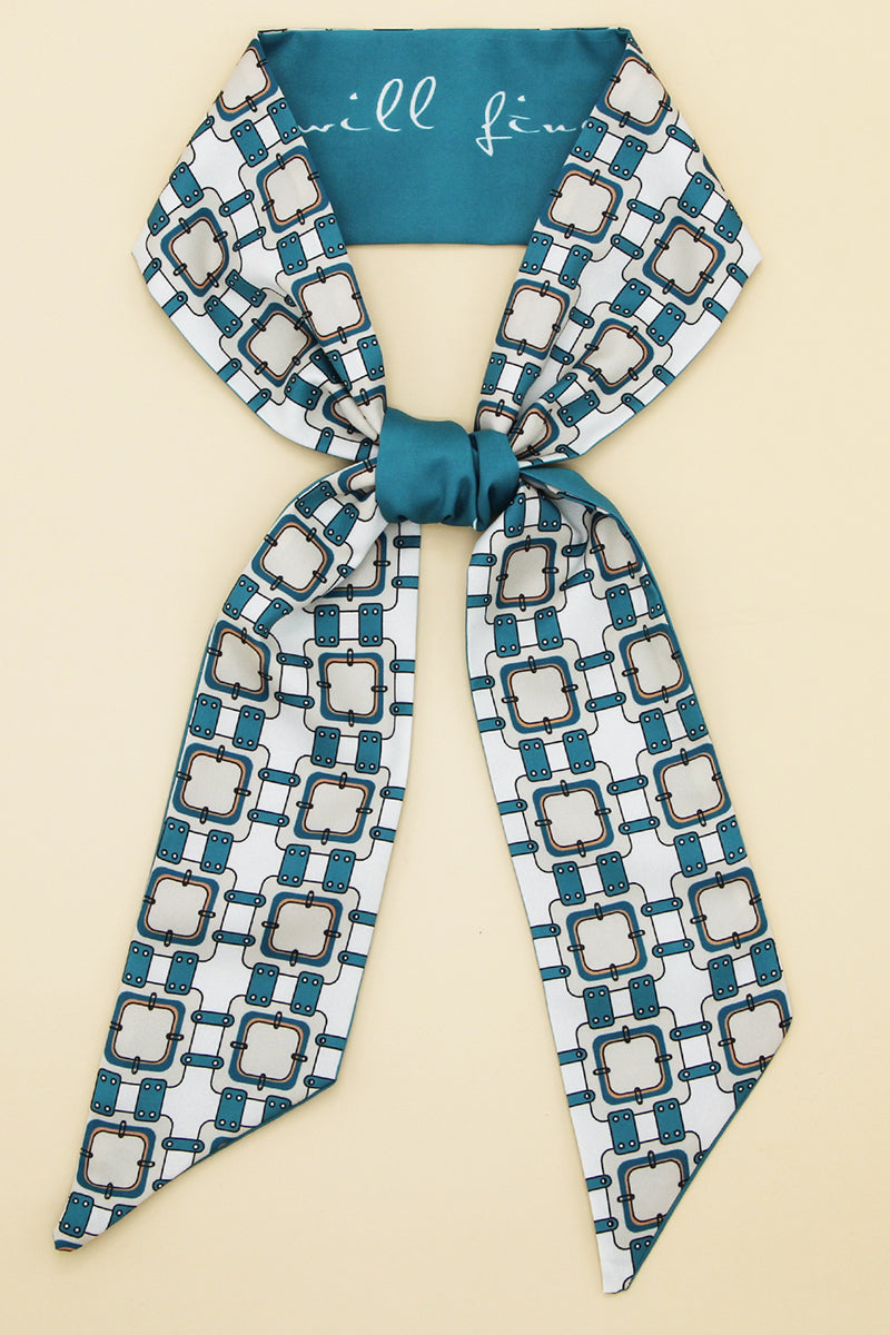 POLKA DOT TWILLY SCARF