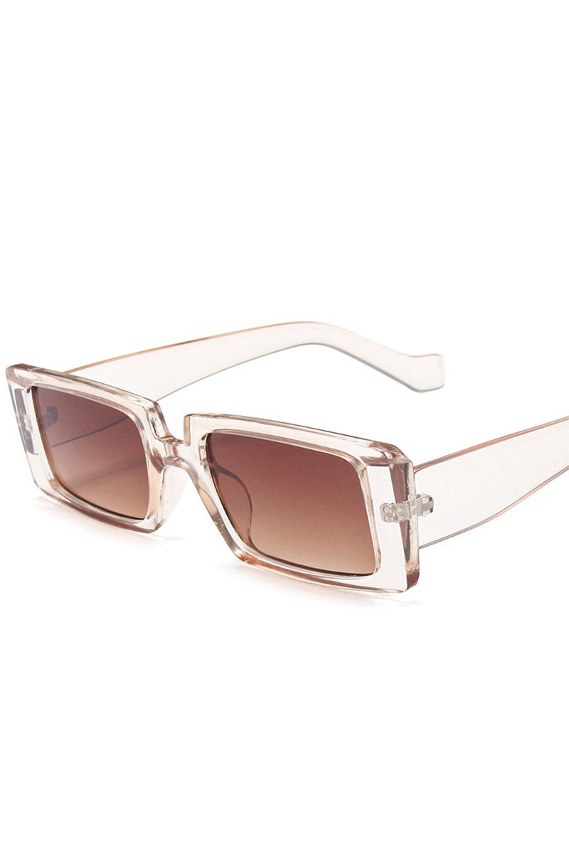 CLASSIC SQUARE SUNGLASSES