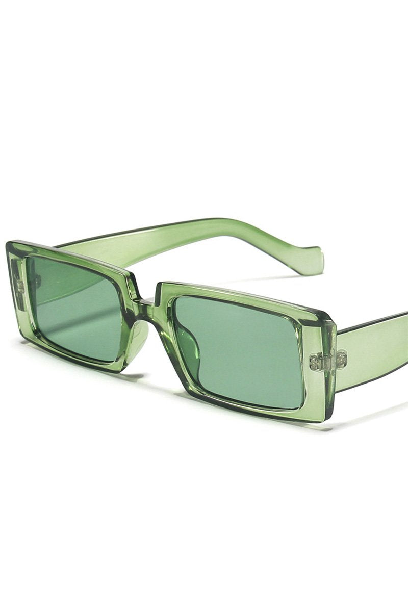 CLASSIC SQUARE SUNGLASSES