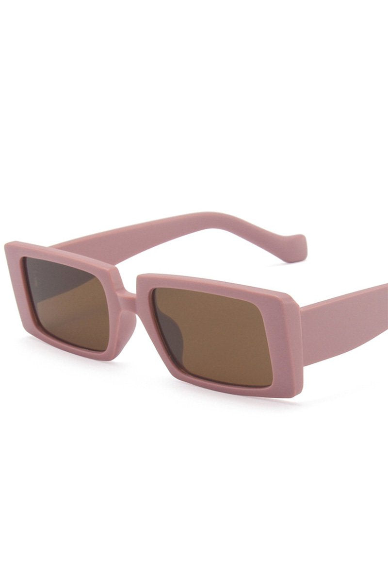 CLASSIC SQUARE SUNGLASSES