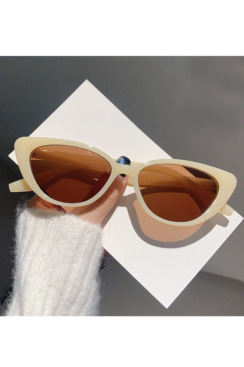 CAT EYE FASHION SUNGLASSES