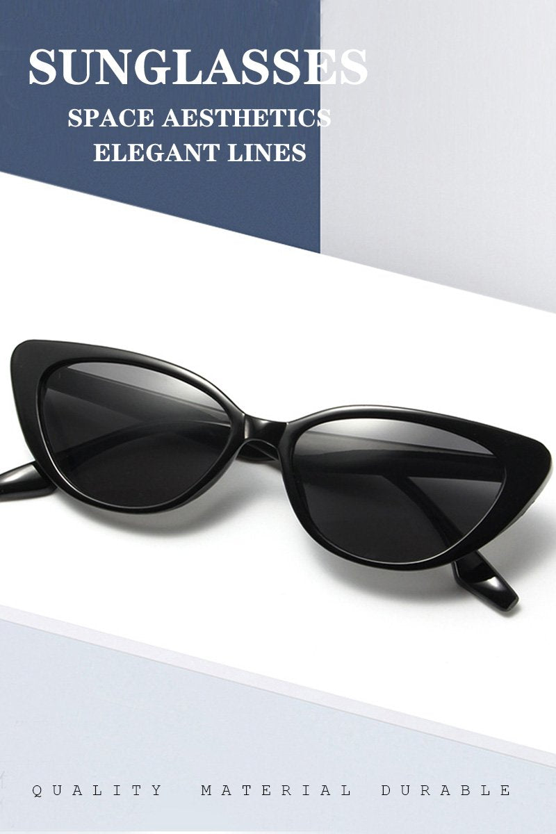 CAT EYE FASHION SUNGLASSES