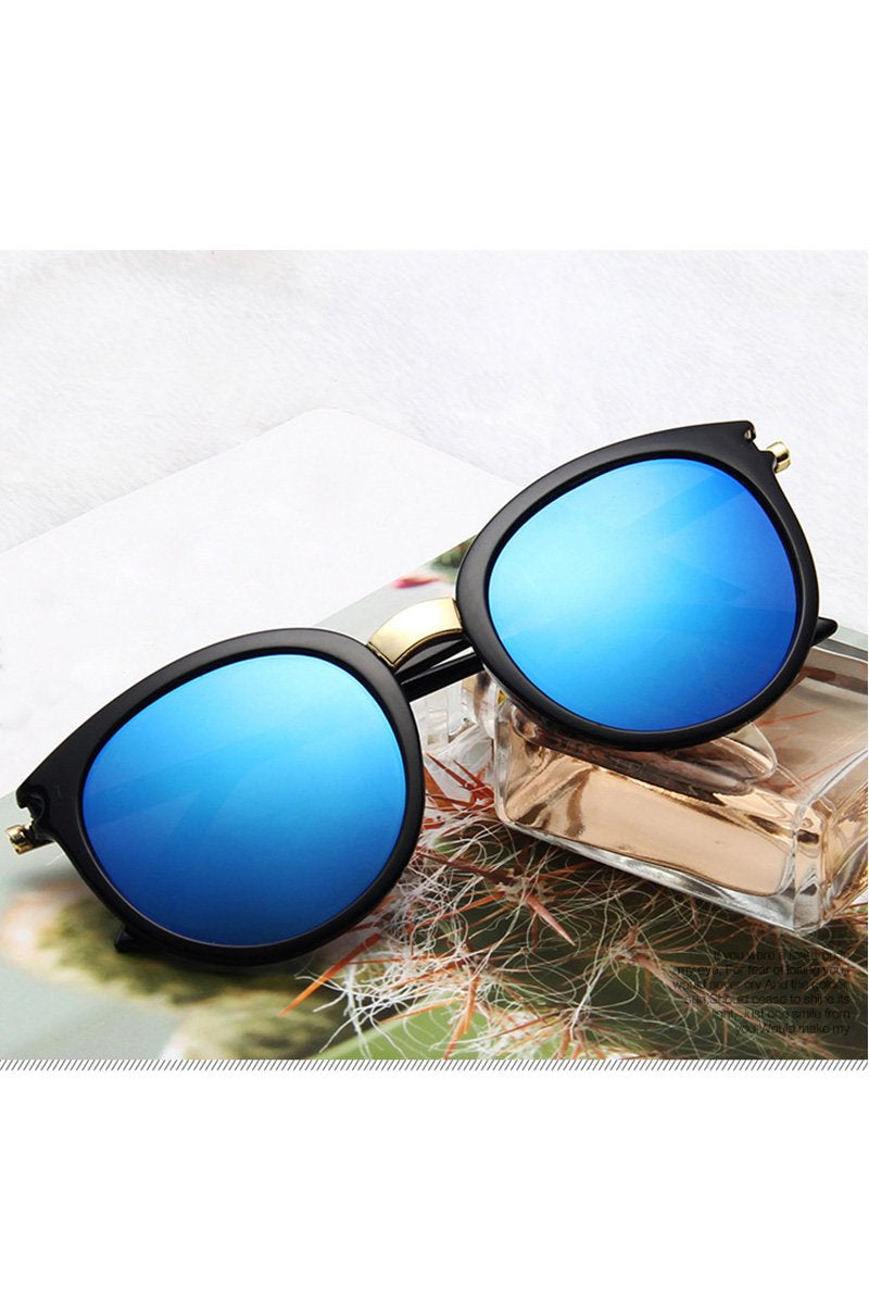 FASHION CAT EYE SUNGLASSES