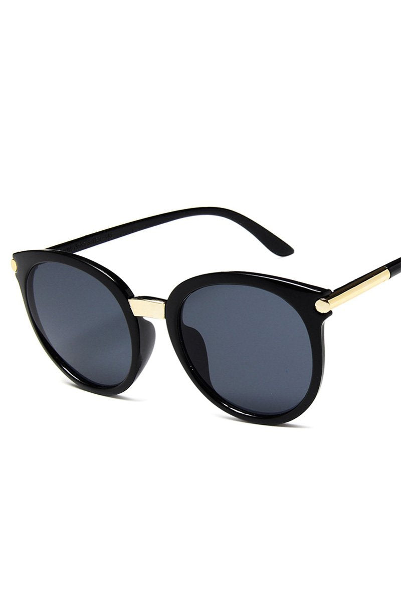 FASHION CAT EYE SUNGLASSES