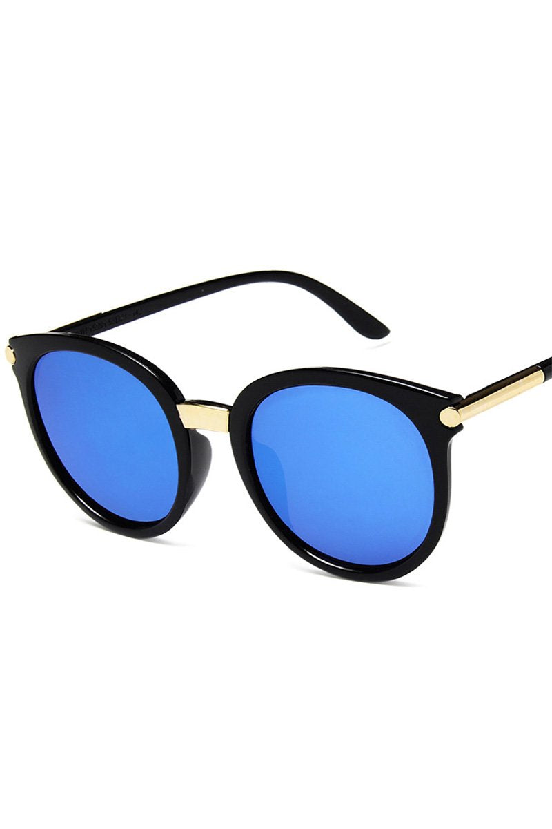 FASHION CAT EYE SUNGLASSES