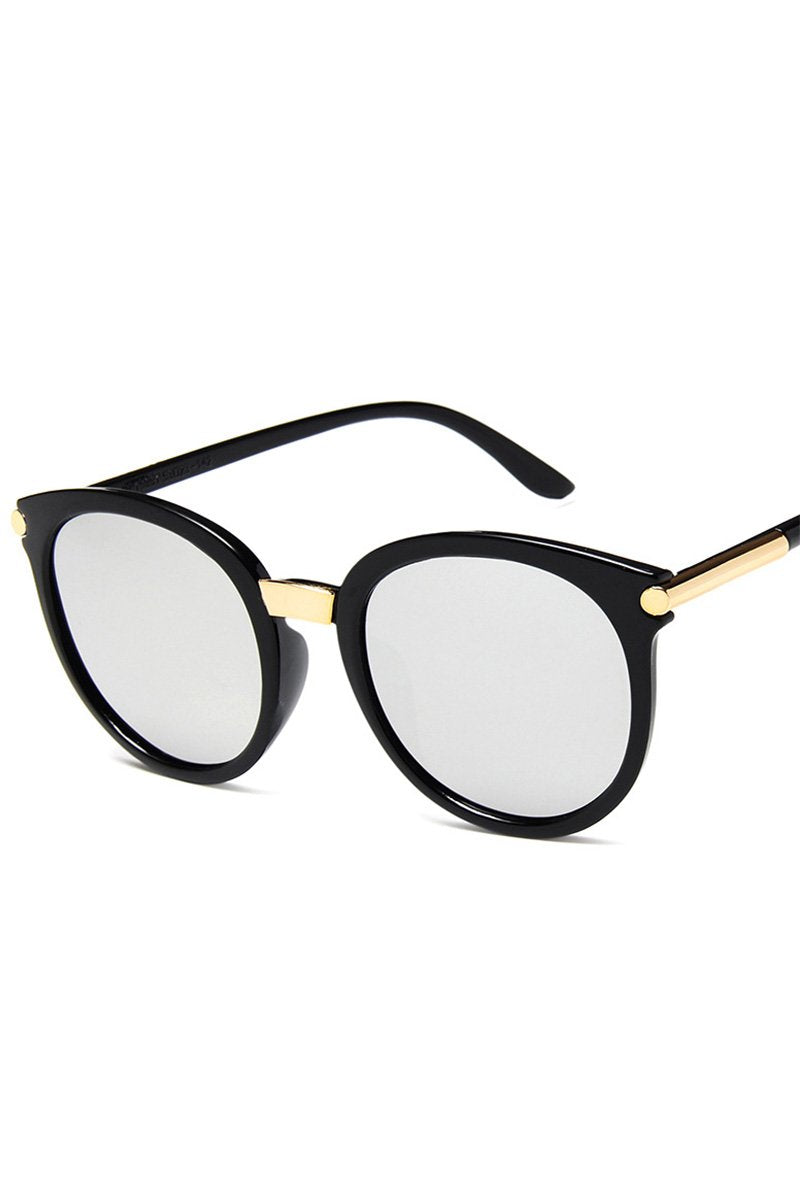 FASHION CAT EYE SUNGLASSES