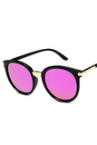 FASHION CAT EYE SUNGLASSES