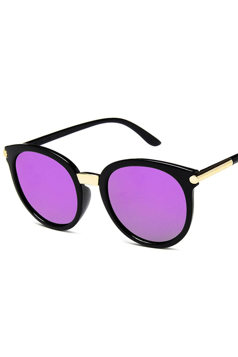 FASHION CAT EYE SUNGLASSES