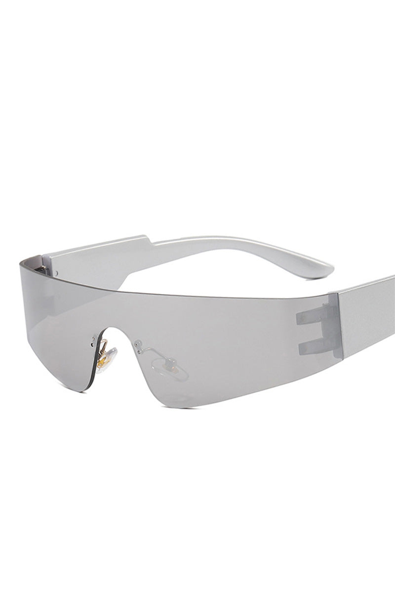 LENS WRAP AROUND SUNGLASSES