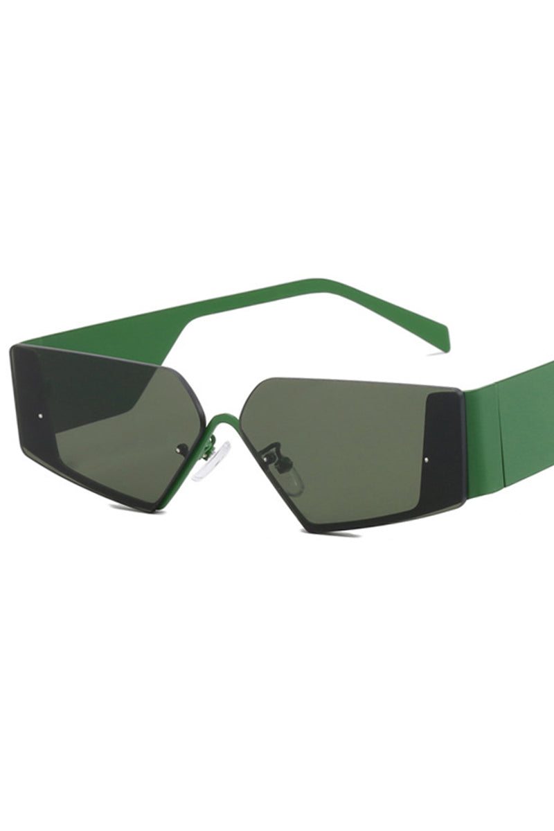 STREET RIMLESS SUNGLASSES