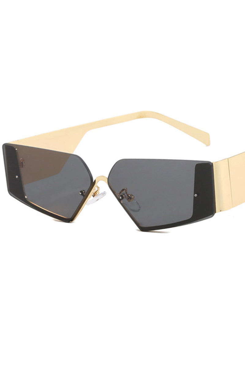 STREET RIMLESS SUNGLASSES