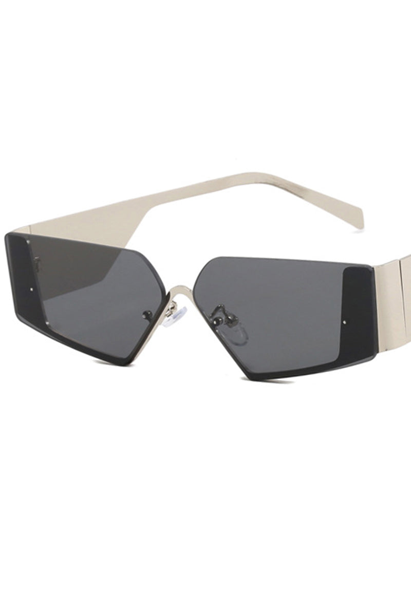 STREET RIMLESS SUNGLASSES