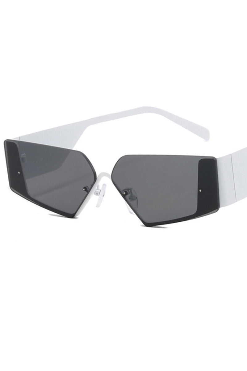 STREET RIMLESS SUNGLASSES