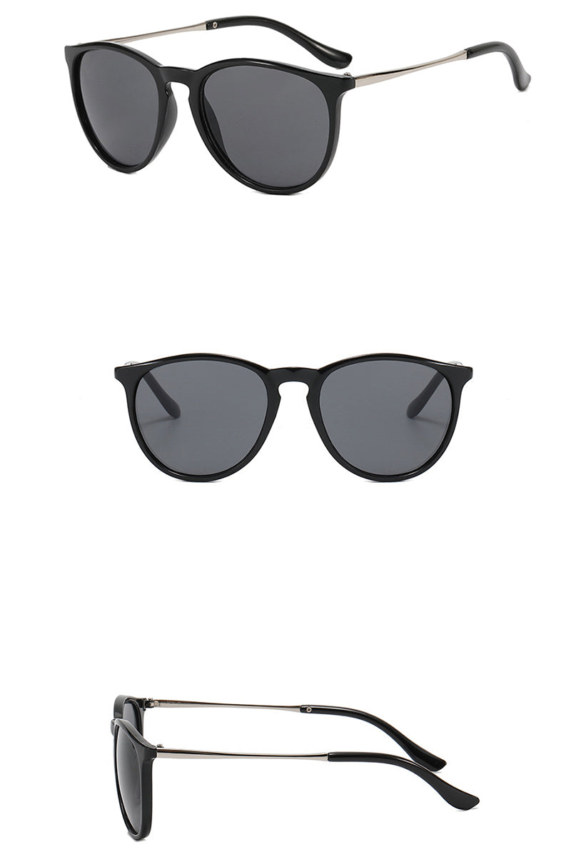 ROUND SUNGLASSES