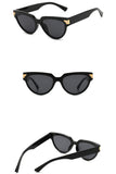 TRAVEL RETRO SUNGLASSES