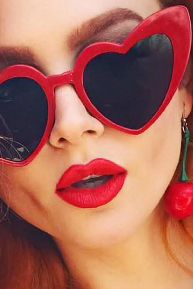 HEART SUNGLASSES