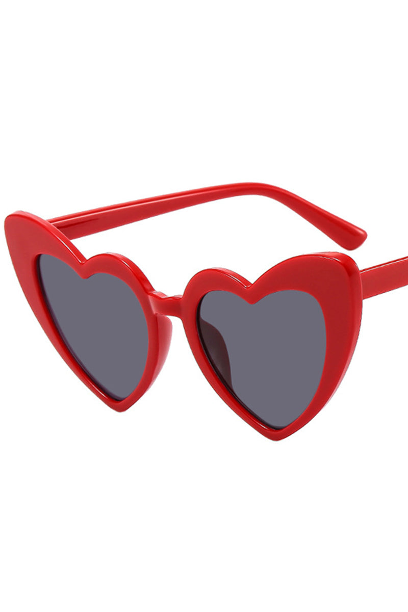 HEART SUNGLASSES