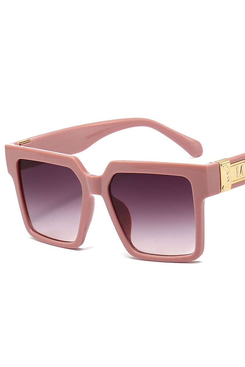 BOX RETRO SUNGLASSES