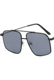 FASHION SQUARE SUNSHADE SUNGLASSES