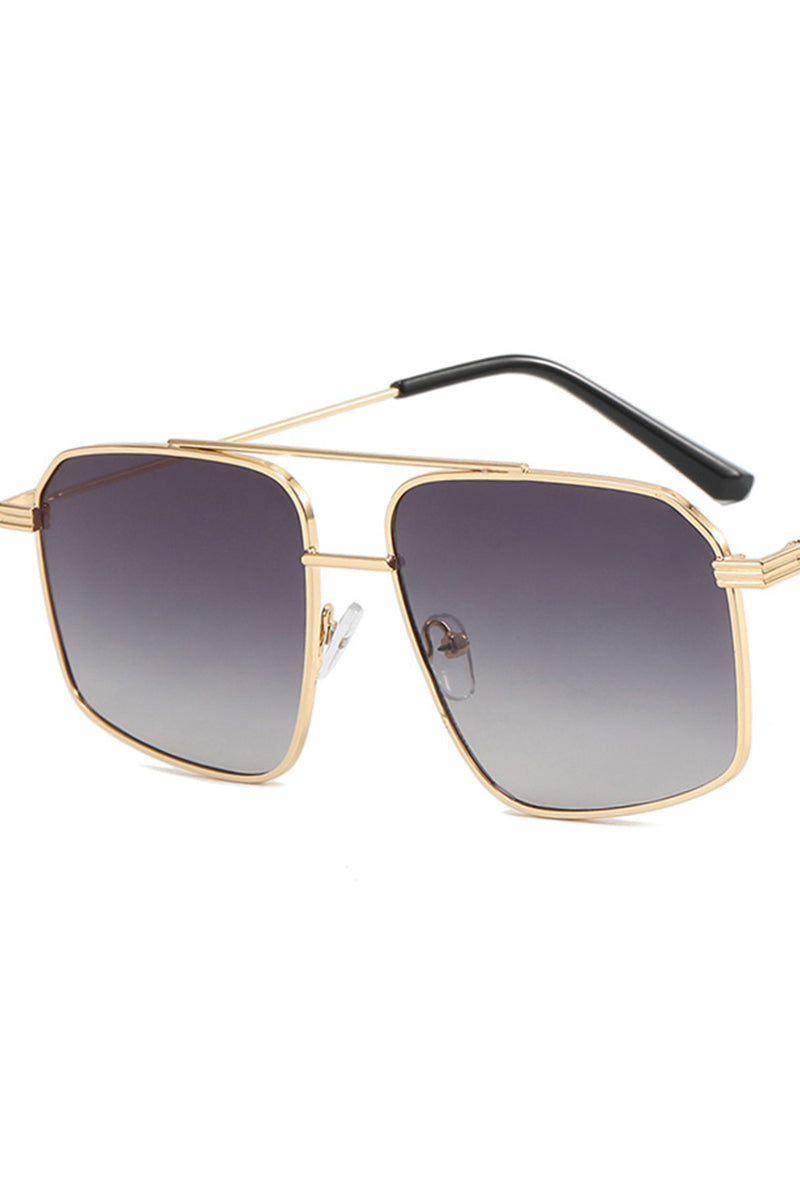 FASHION SQUARE SUNSHADE SUNGLASSES